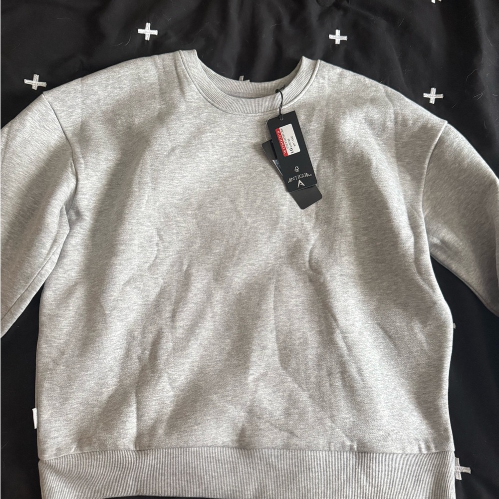Men's Gray Sweater